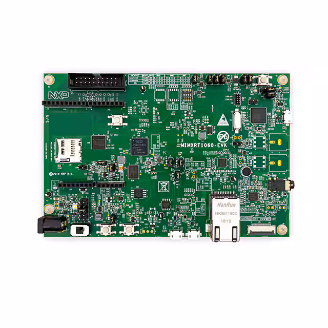 MIMXRT1060-EVK NXP USA Inc.  Cartes d'évaluation - Embarquées - MCU DSP